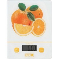 Bilancia da Cucina digitale Eva 5 Kg DIV 1 Gr pesa alimenti arance